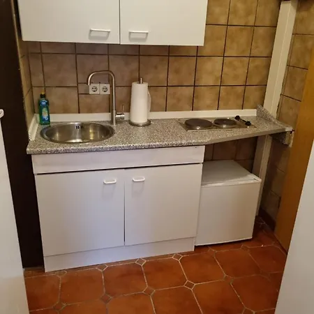 Reimann's Apartment *