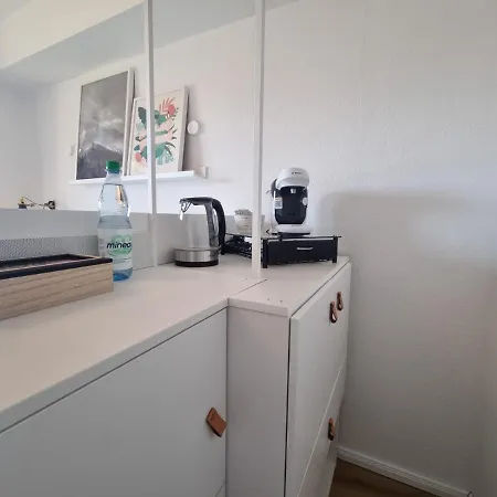 Reimann's Apartment