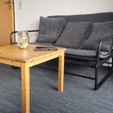 Reimann's Apartment