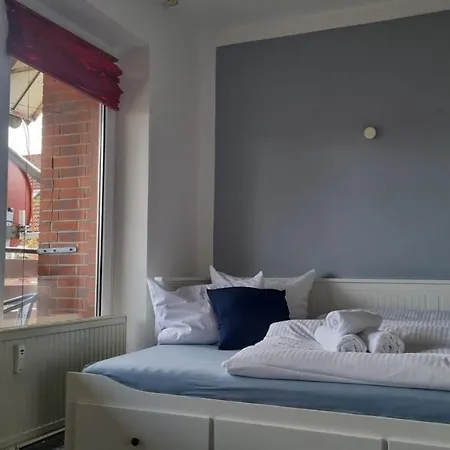 Reimann's Apartment *