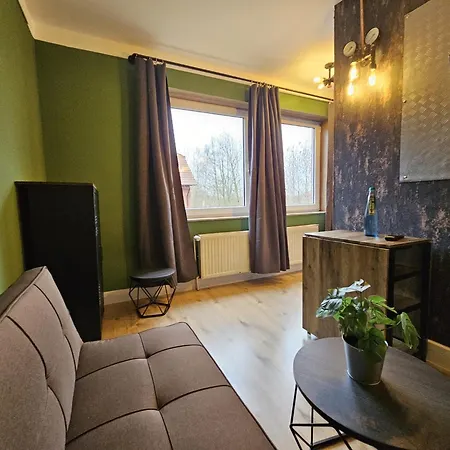 Reimann's Apartment