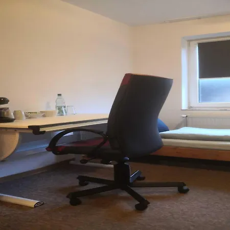 Reimann's Apartment *