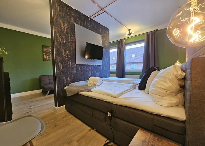Appartement Reimann's Emden