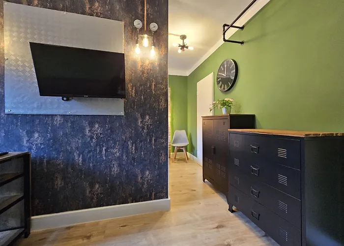 Appartement Reimann's *